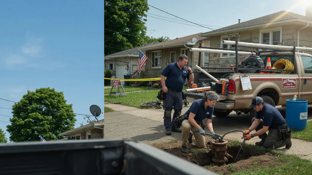 Water Heater Replacement in Nebo, IL near me